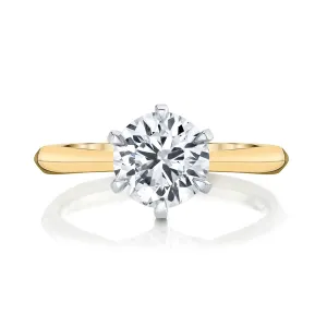 [TEST]HS Original Six Prong Diamond Setting