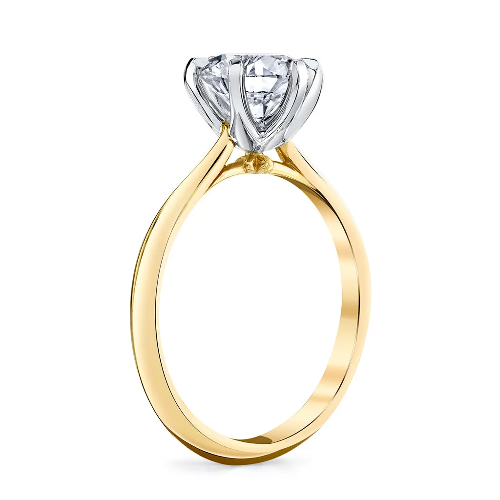 [TEST]HS Original Six Prong Diamond Setting