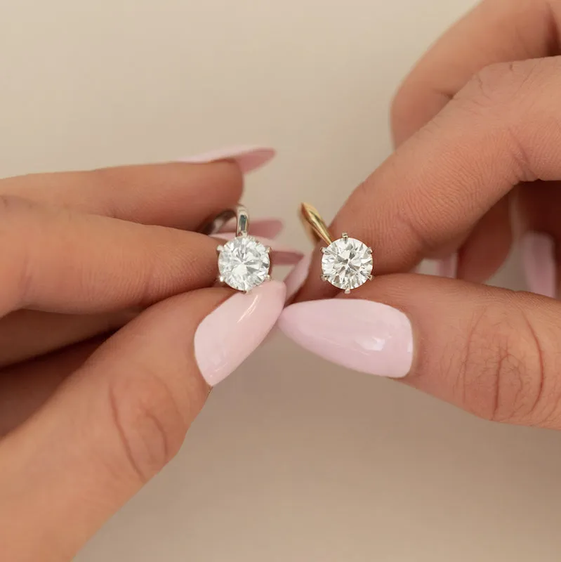 [TEST]HS Original Six Prong Diamond Setting