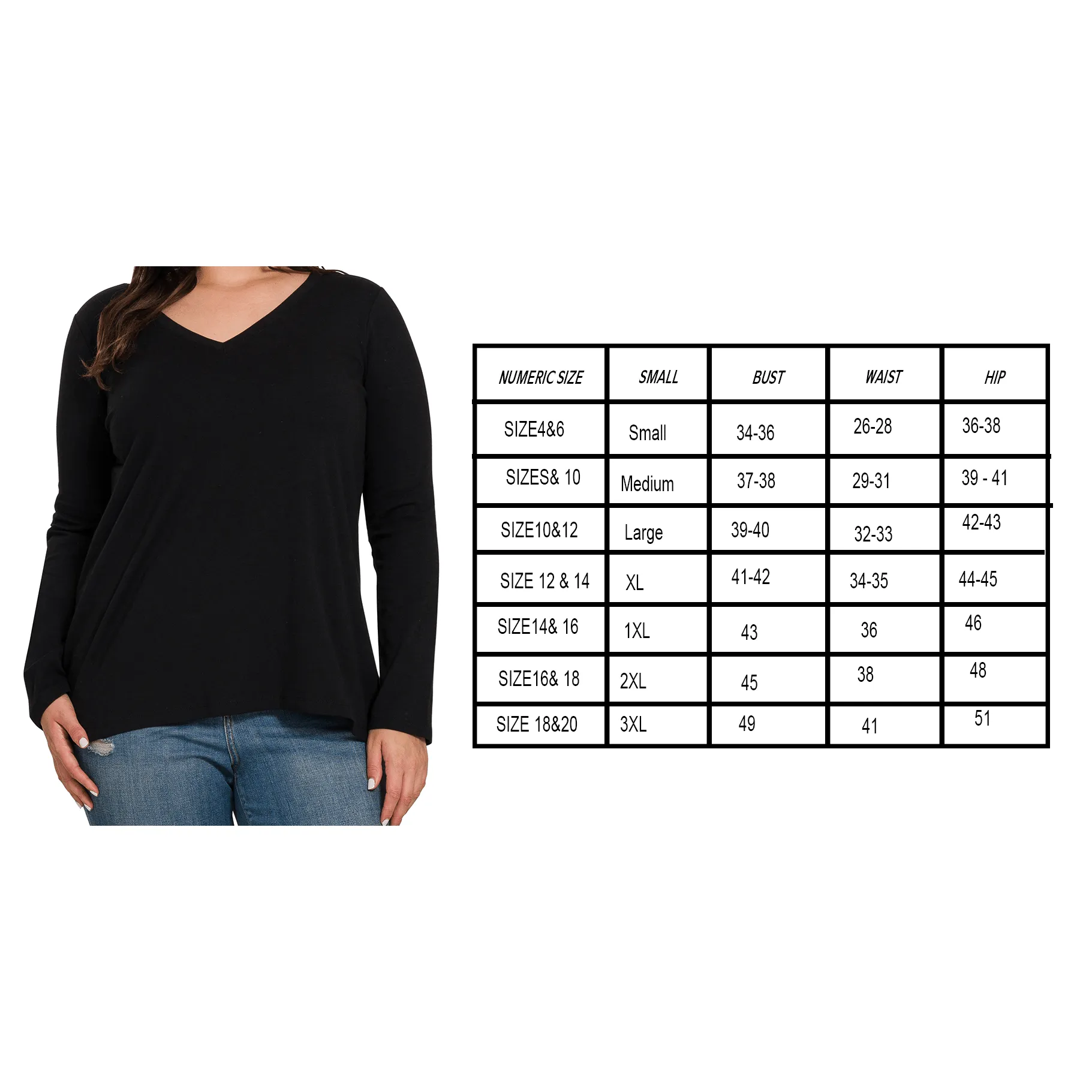The B's walking T-shirt or Tunic