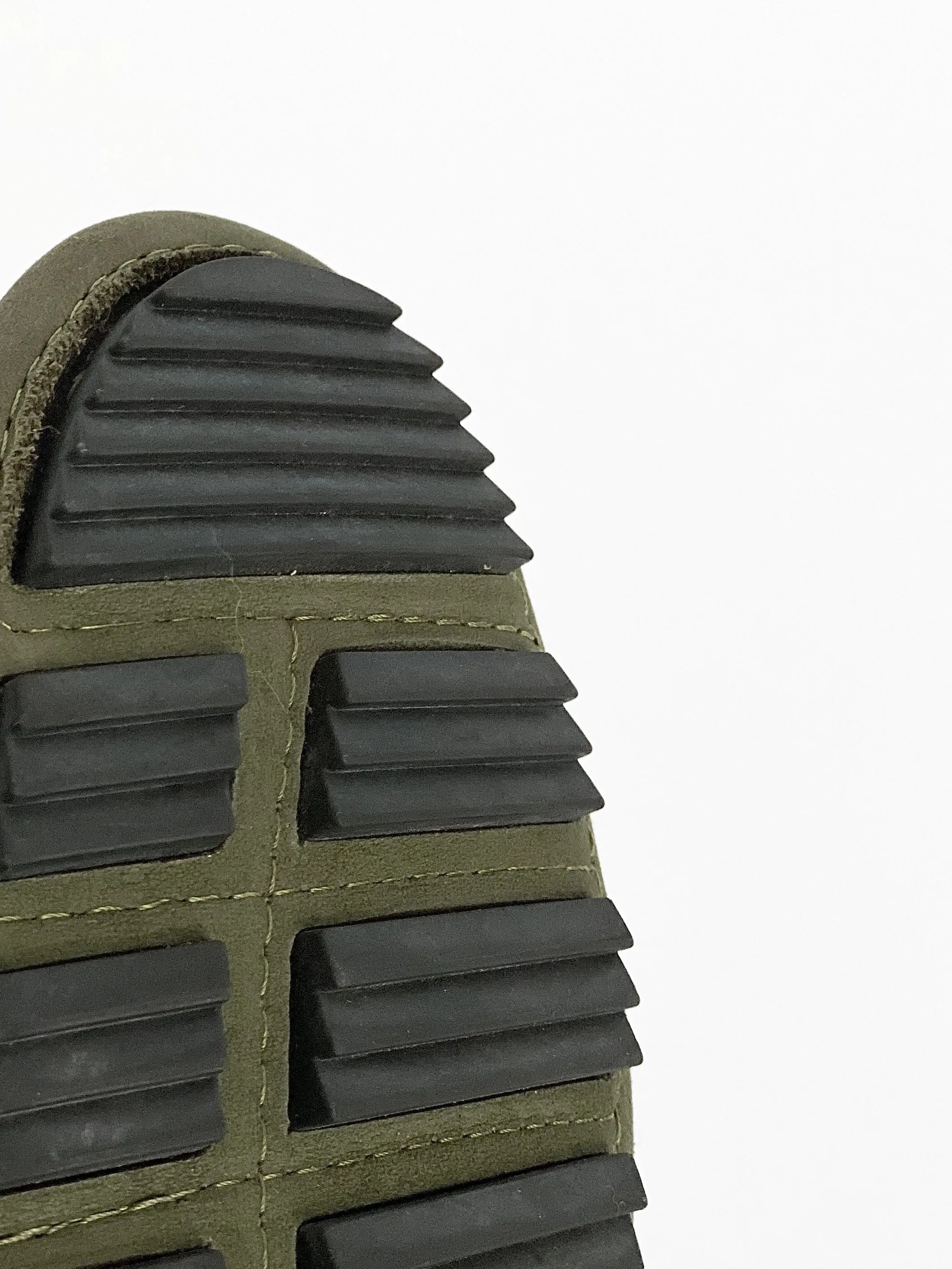 The Green Moccasin