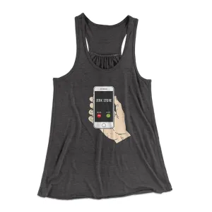 The Jerk Store Called Women's Flowey Tank Top