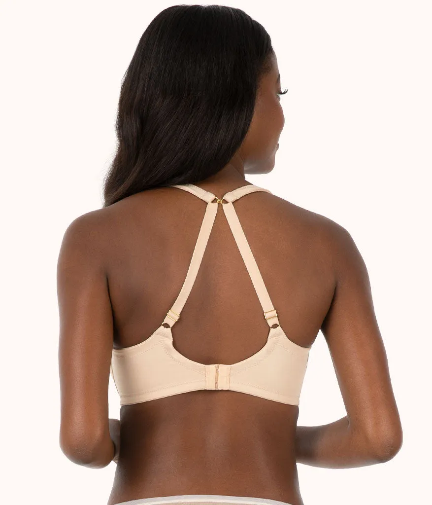 The Minimizer Bra: Toasted Almond
