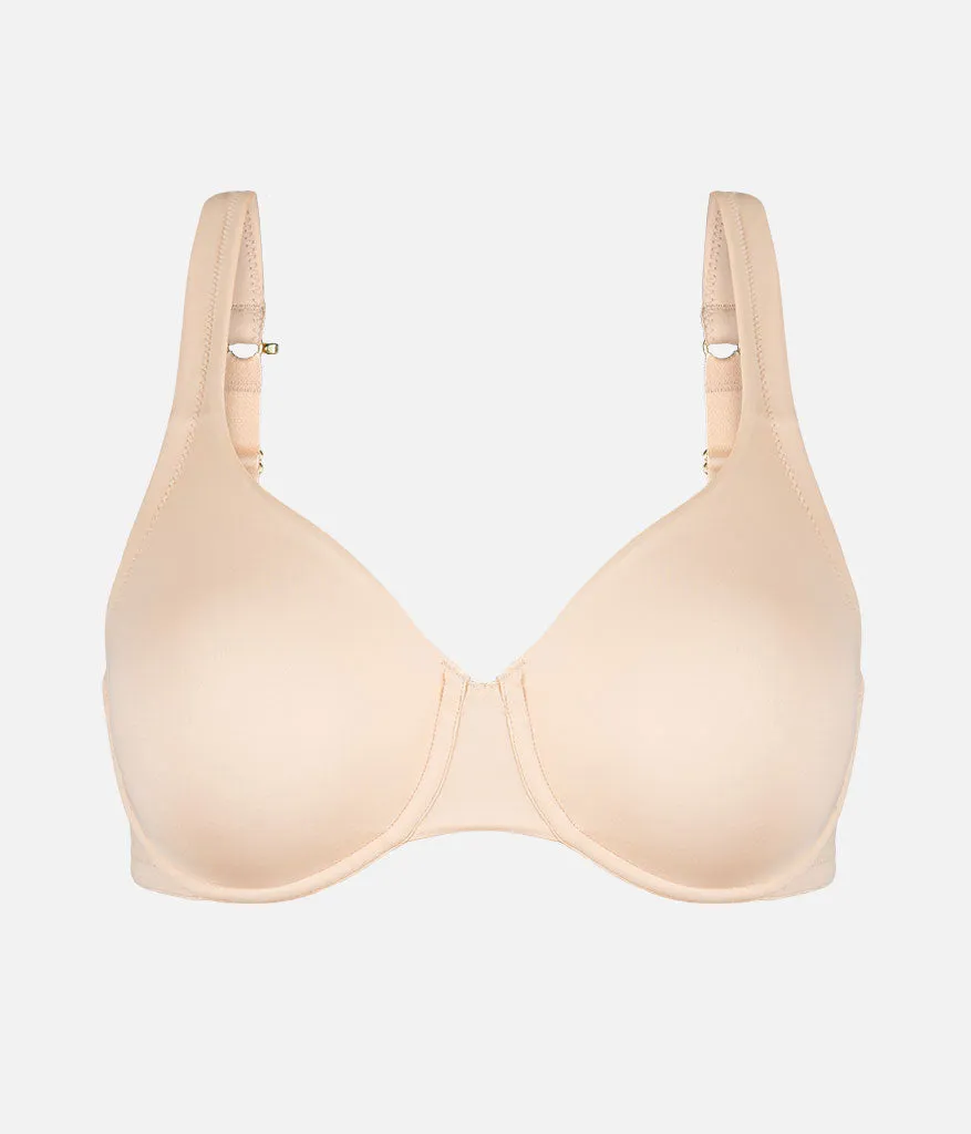 The Minimizer Bra: Toasted Almond