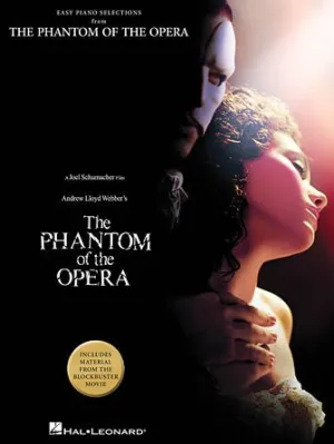 The Phantom of the Opera, Easy Piano