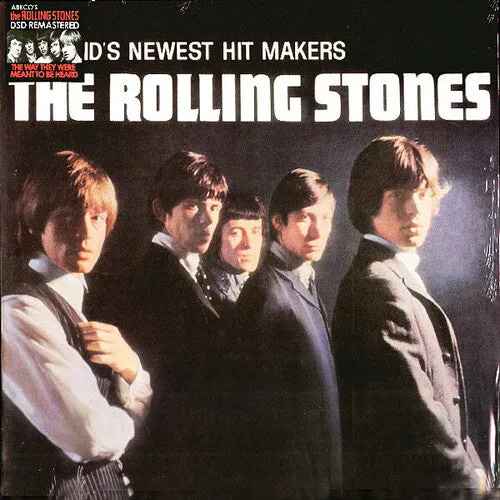 The Rolling Stones - England's Newest Hit Makers (Import)