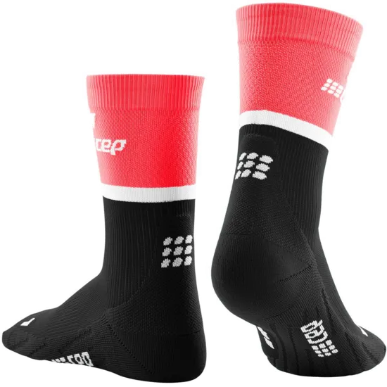 The Run Socks Mid Cut für Ladys