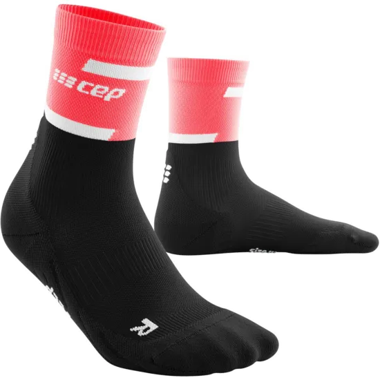 The Run Socks Mid Cut für Ladys