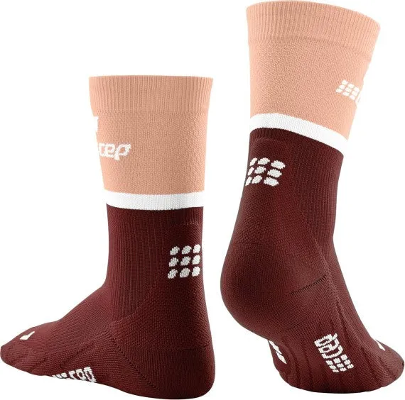 The Run Socks Mid Cut für Ladys