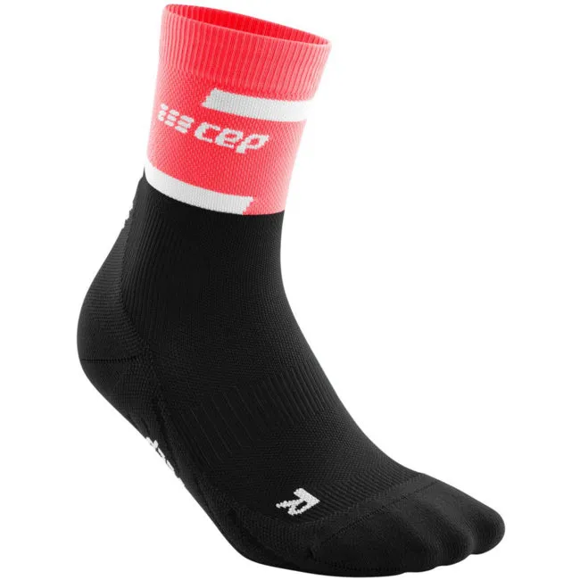 The Run Socks Mid Cut für Ladys