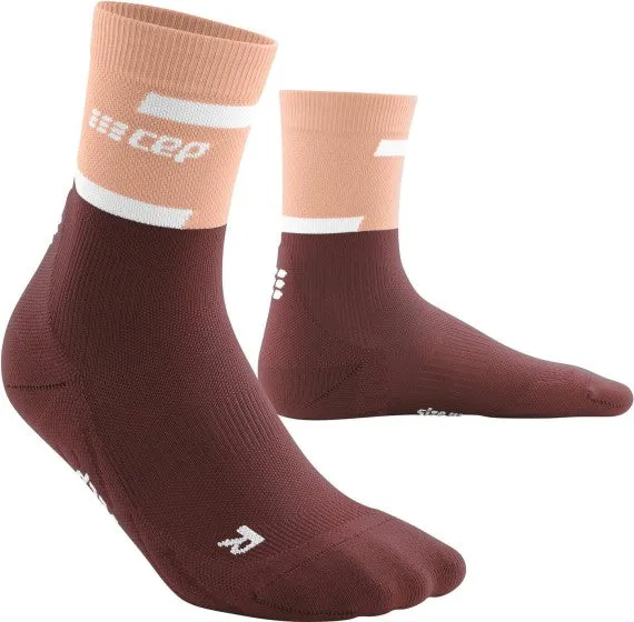The Run Socks Mid Cut für Ladys