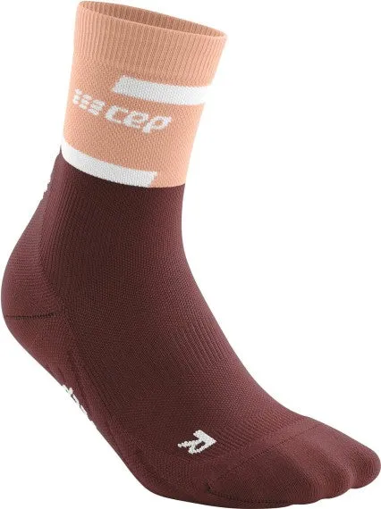 The Run Socks Mid Cut für Ladys