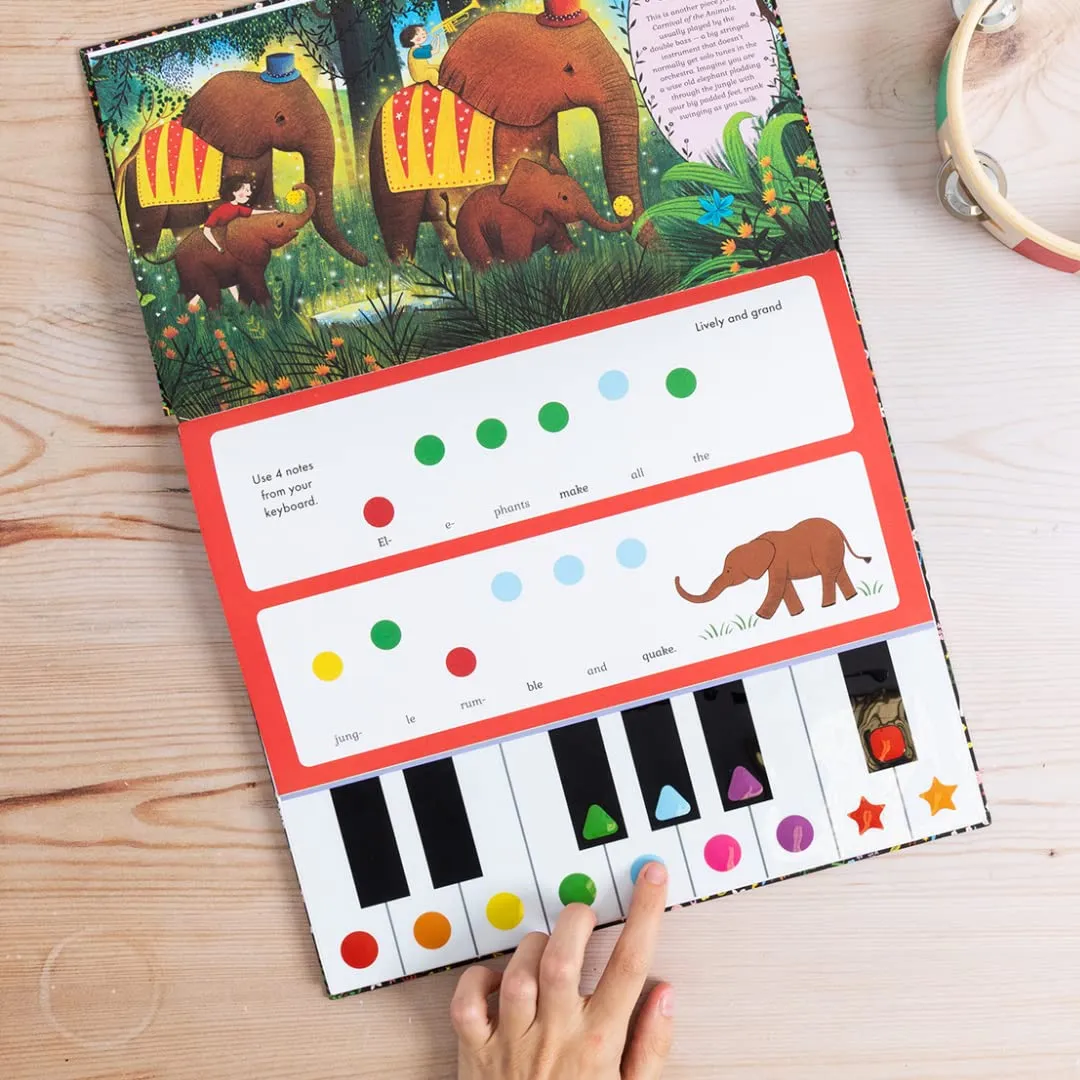 The Story Orchestra: I Can Play