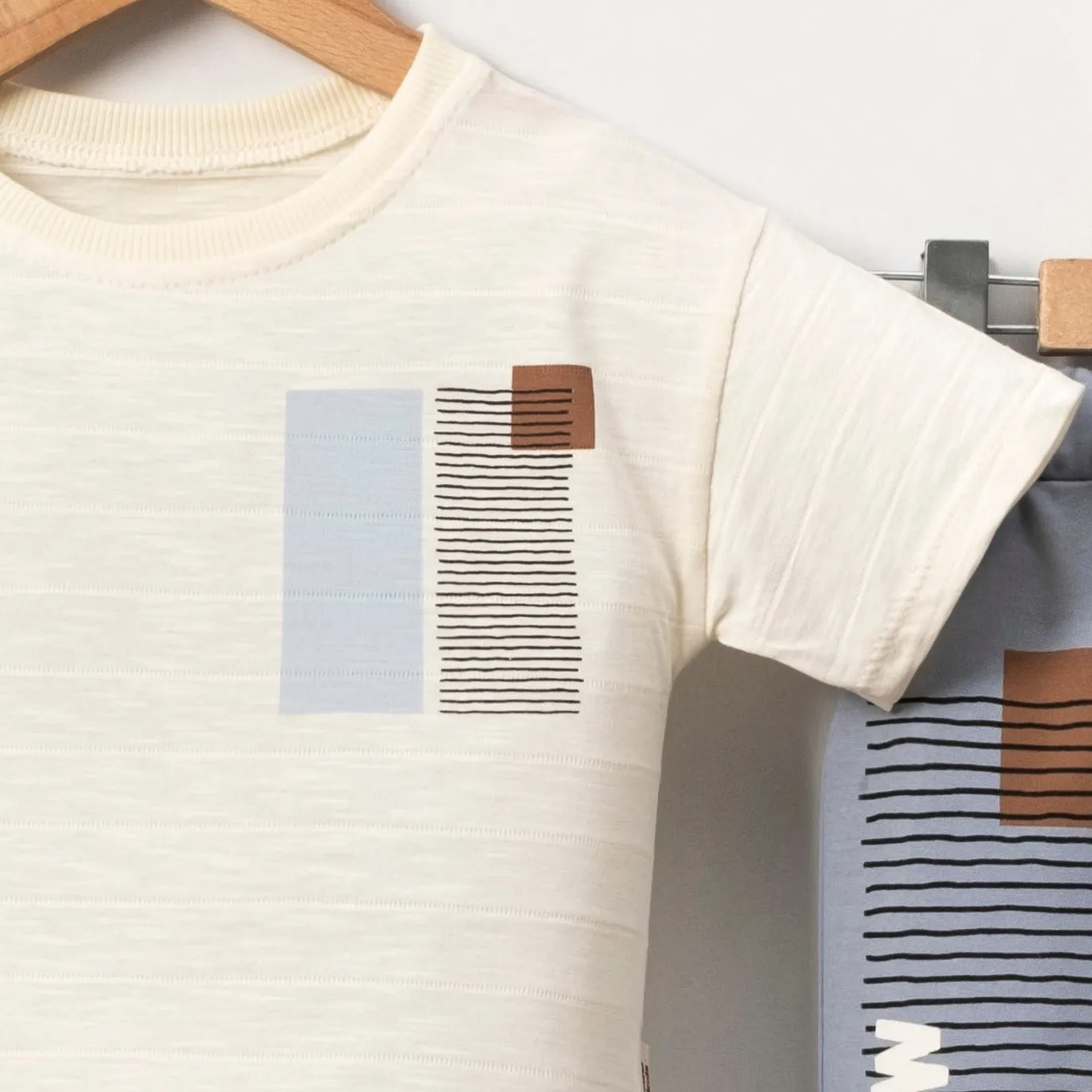 The Strongest Boys Casual Set