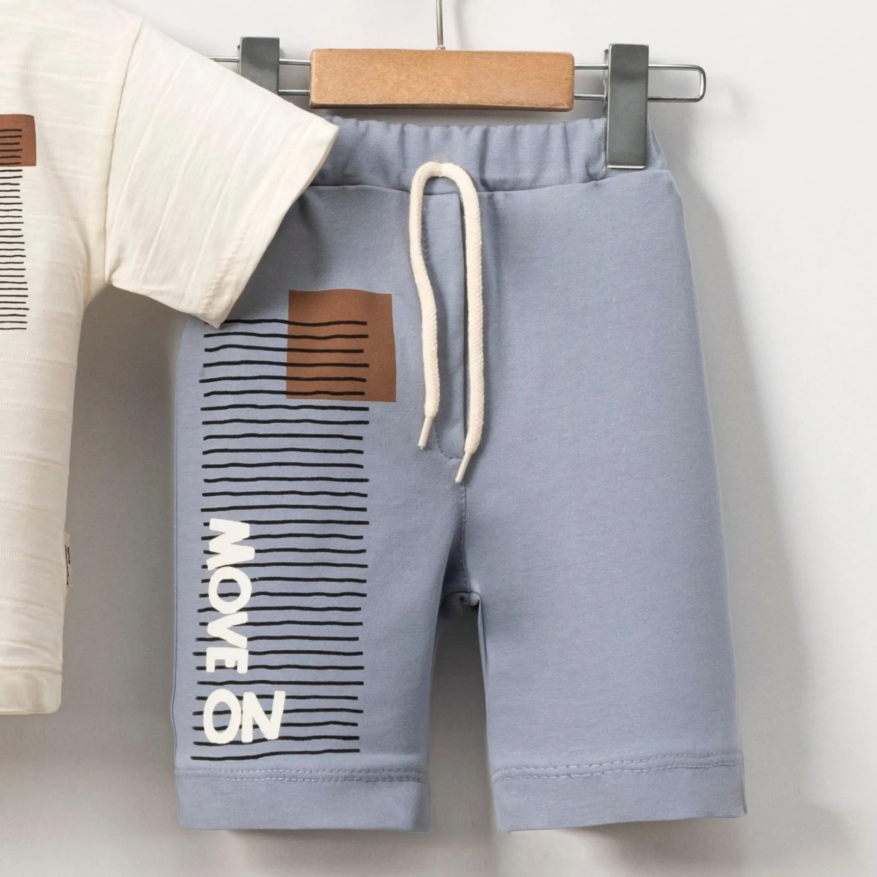 The Strongest Boys Casual Set