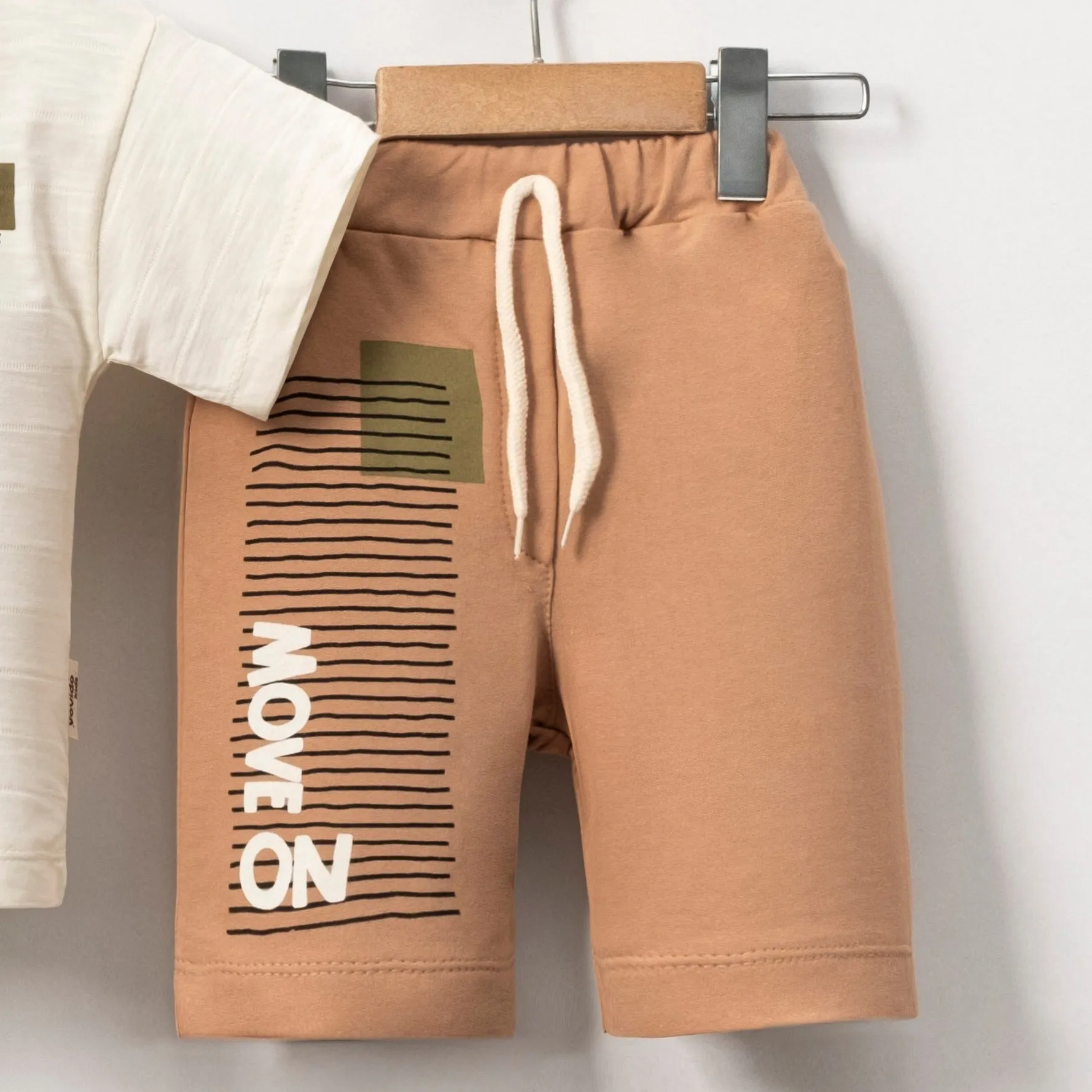 The Strongest Boys Casual Set