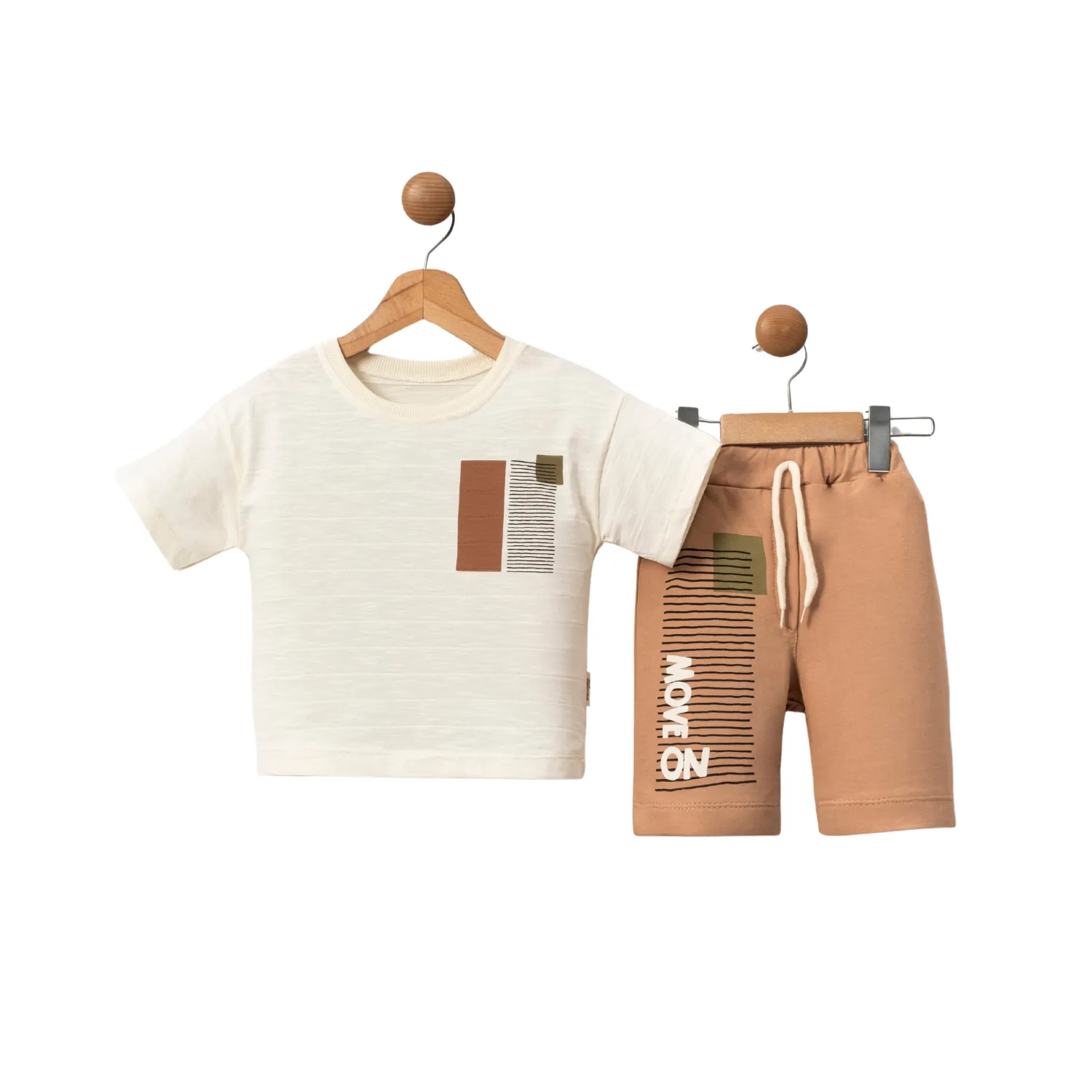 The Strongest Boys Casual Set