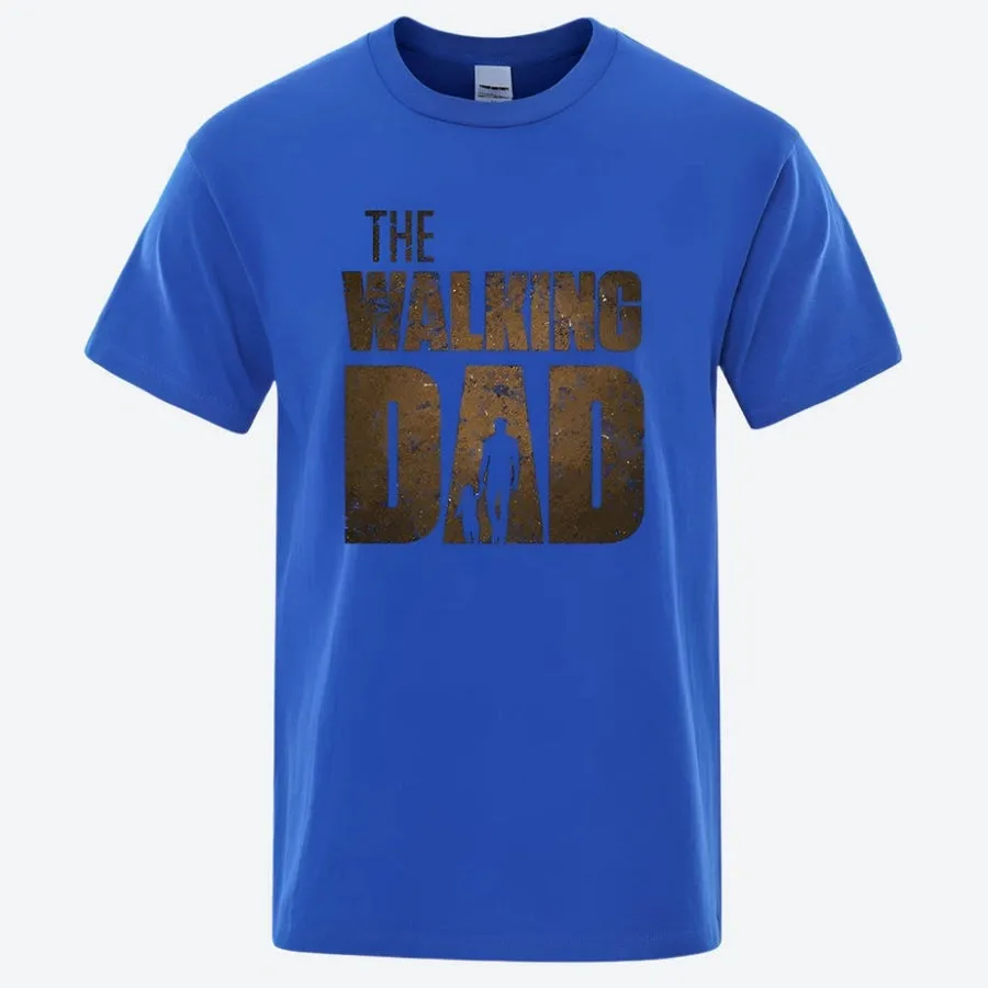 The Walking Dad Graphic T-Shirts