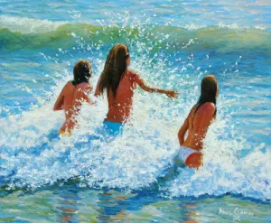 Three Graces: The Dare