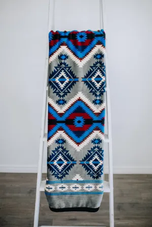 Throw Blankets