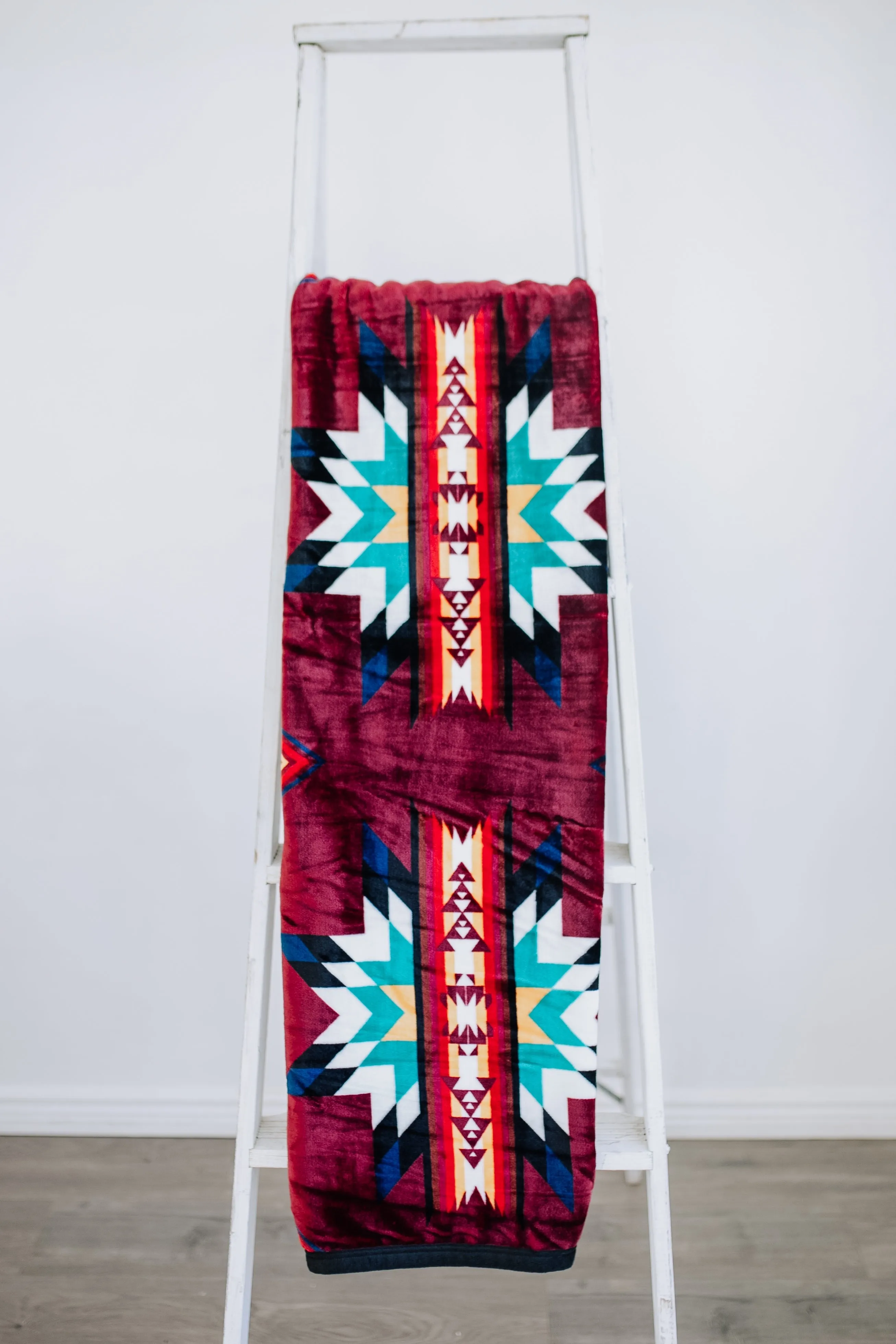 Throw Blankets