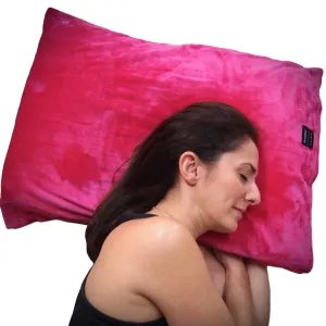 throwbee PILLOWCASE (Classic fitted) - Pink