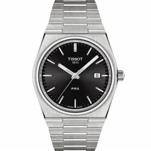 Tissot PRX, Black Dial - T137.410.11.051.00