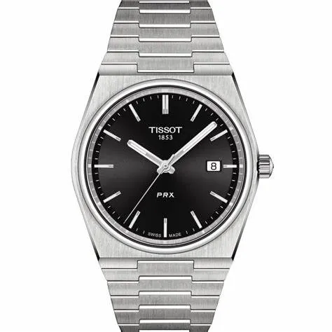 Tissot PRX, Black Dial - T137.410.11.051.00