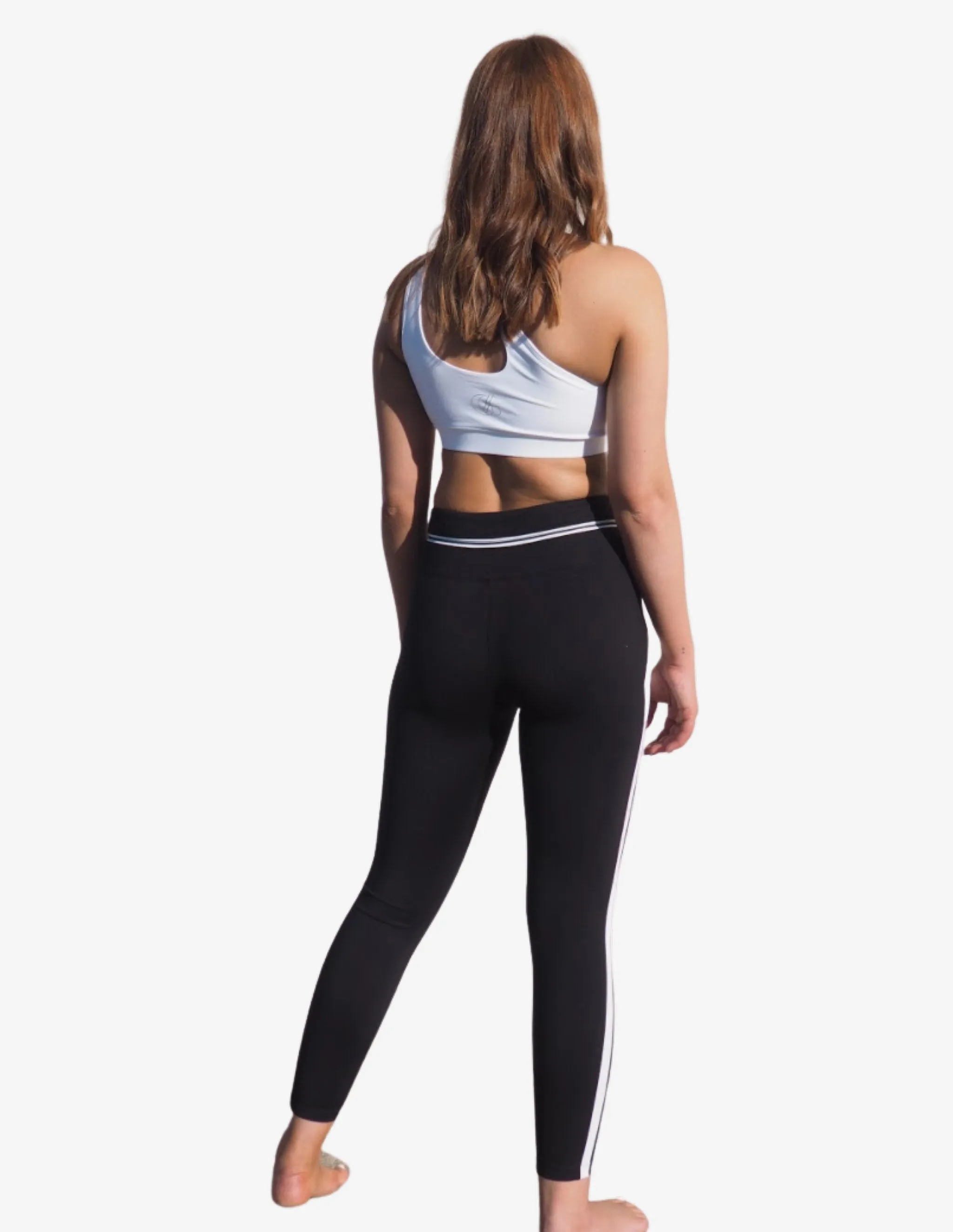 TO THE MAX LEGGINGS BLACK