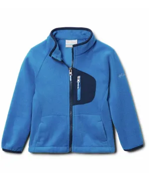 TODDLER FAST TREK III FLEECE FULL ZIP - BRIGHT INDIGO