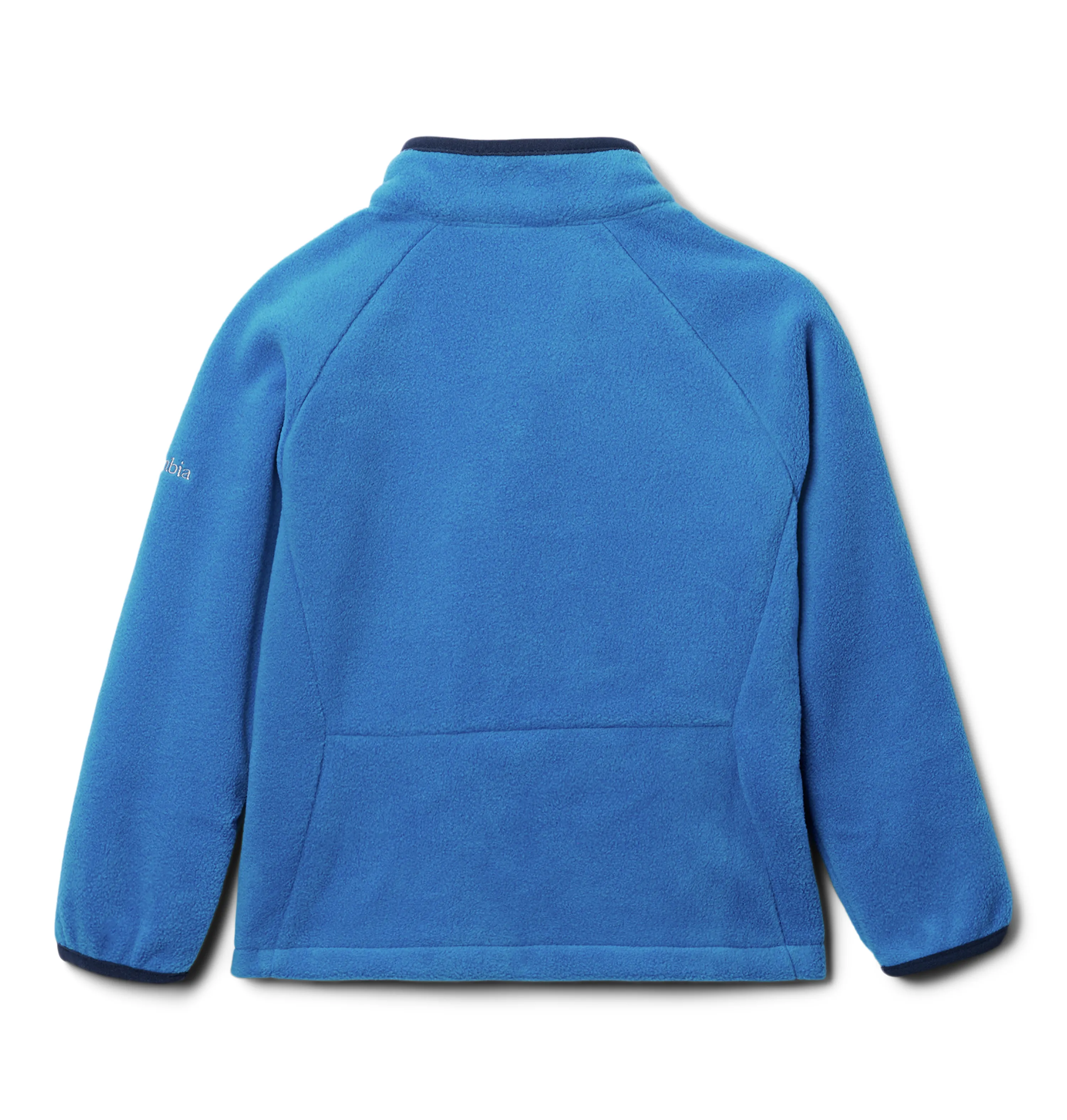 TODDLER FAST TREK III FLEECE FULL ZIP - BRIGHT INDIGO