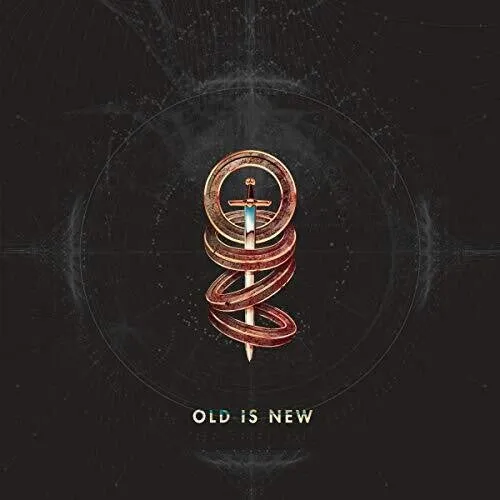 Toto - Old Is New (Ltd. Ed. 140G)