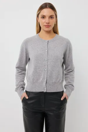 TUESDAY LABEL - Annie Cardi (Grey Cashmere)