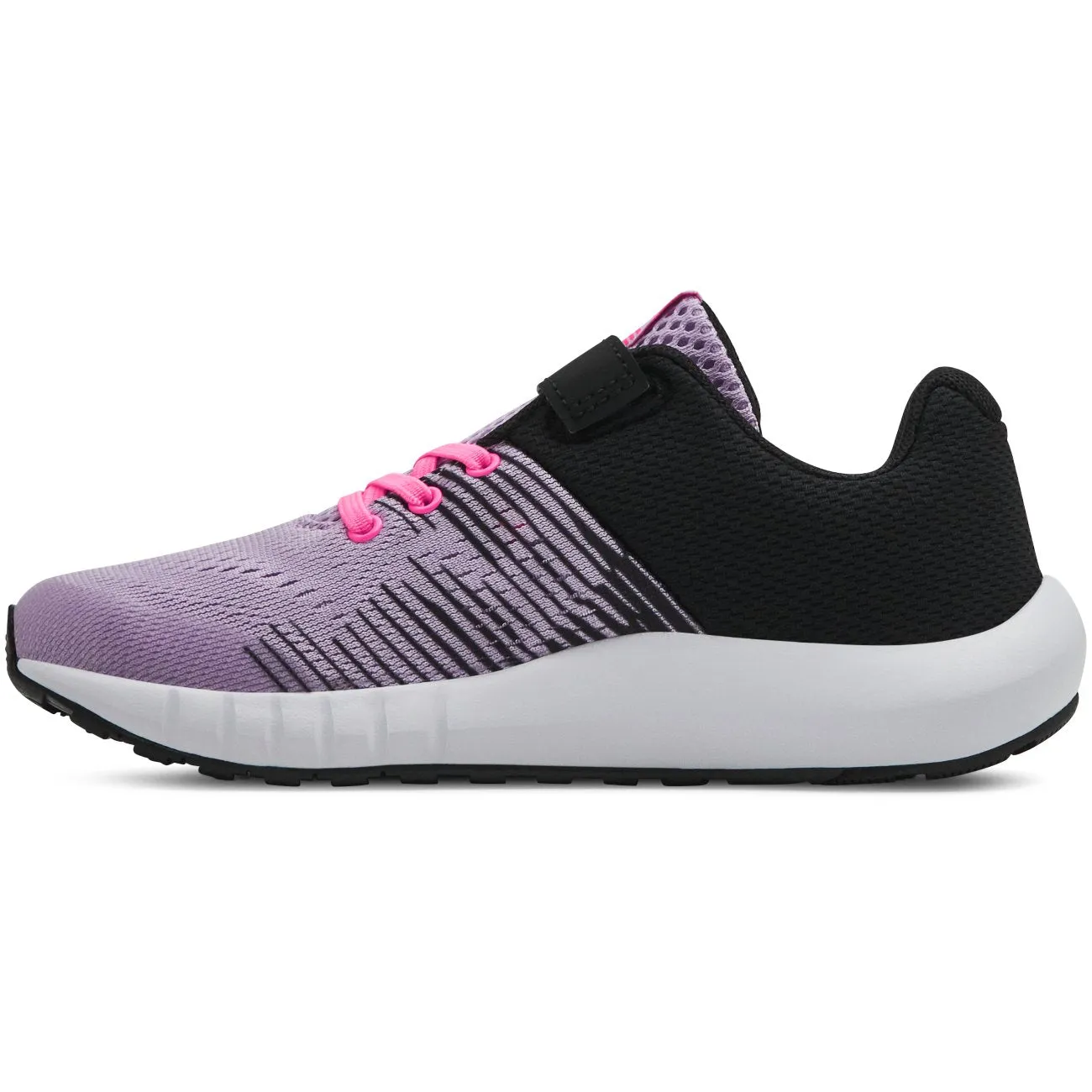 Under Armour Purple Ace Pursuit NG AC Sneaker