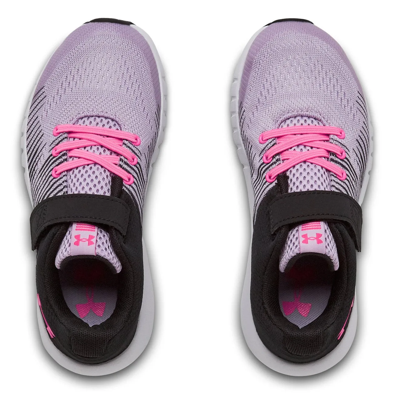 Under Armour Purple Ace Pursuit NG AC Sneaker