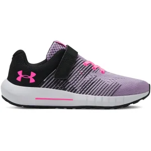 Under Armour Purple Ace Pursuit NG AC Sneaker