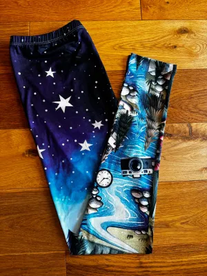 Under The Stars CASUAL Leggings