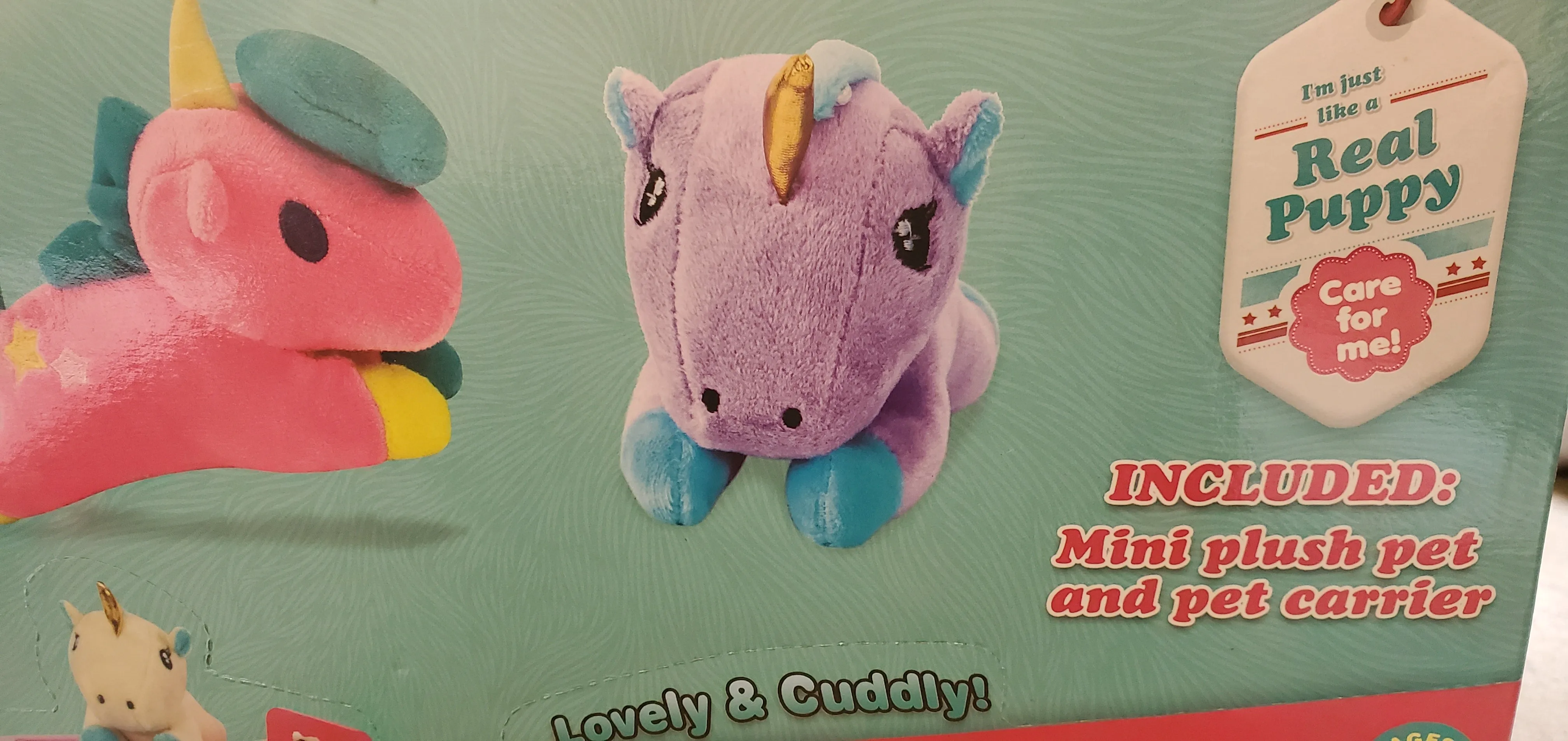 Unicorn Plush