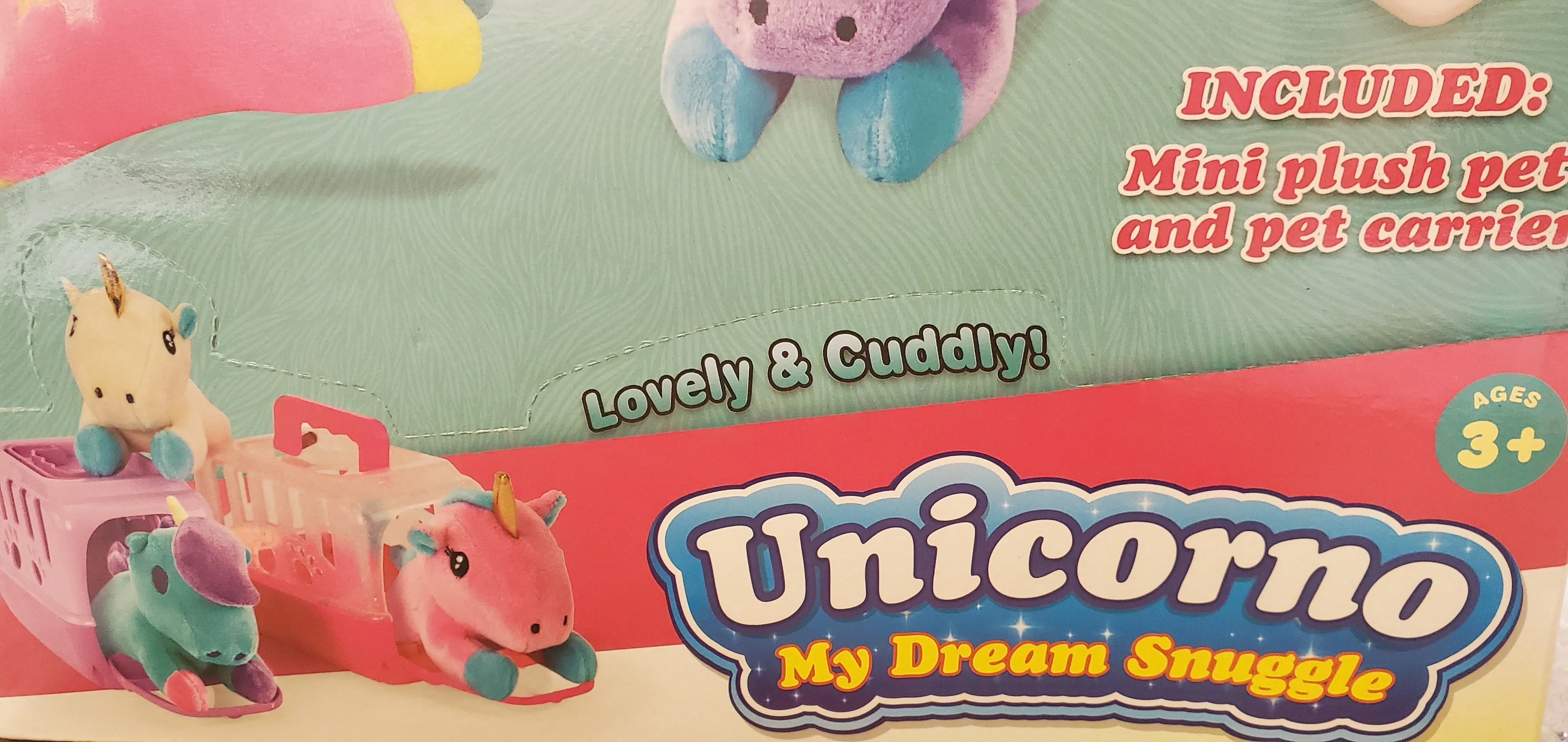 Unicorn Plush