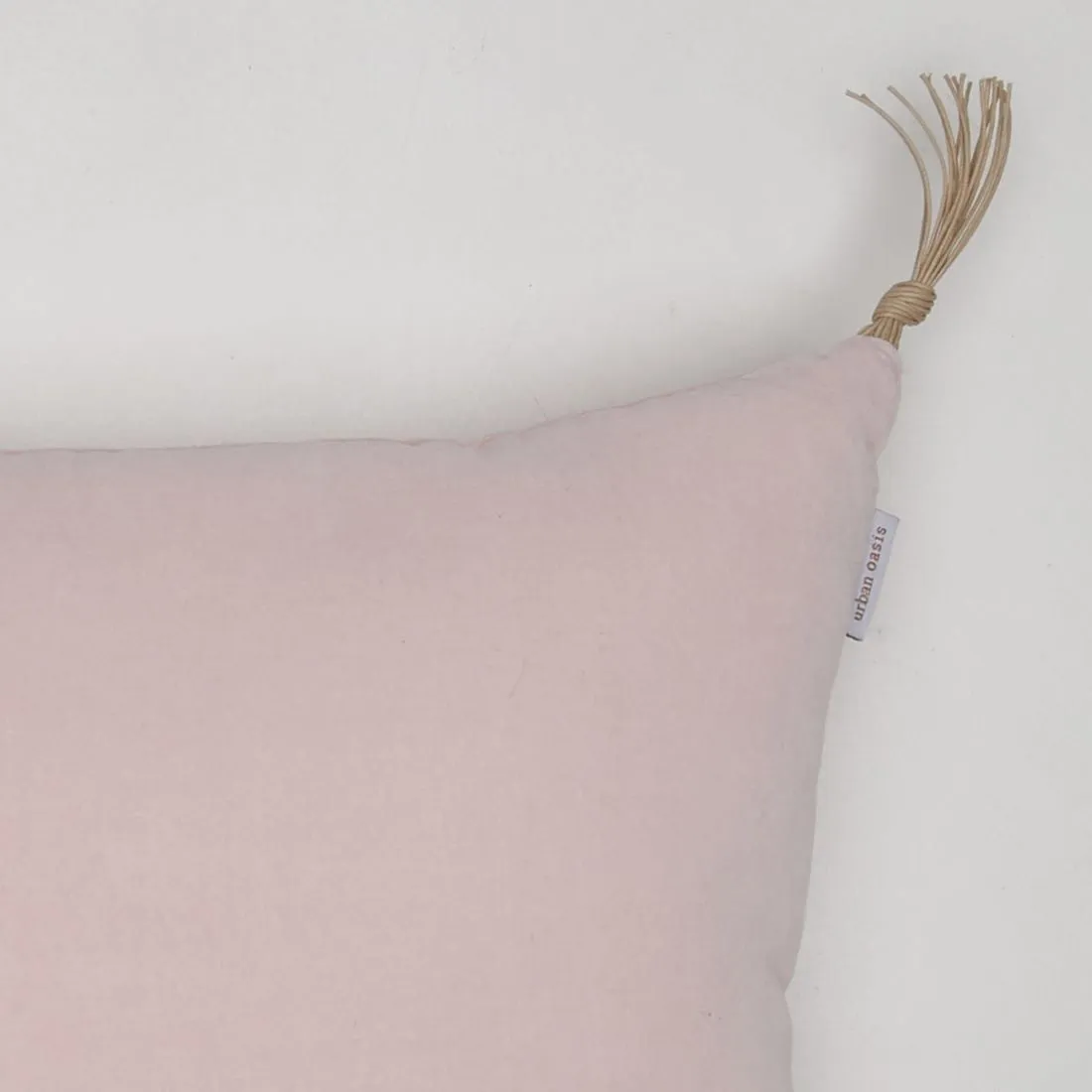 Urban Oasis Ava Lumbar Cushion Ballet Slipper