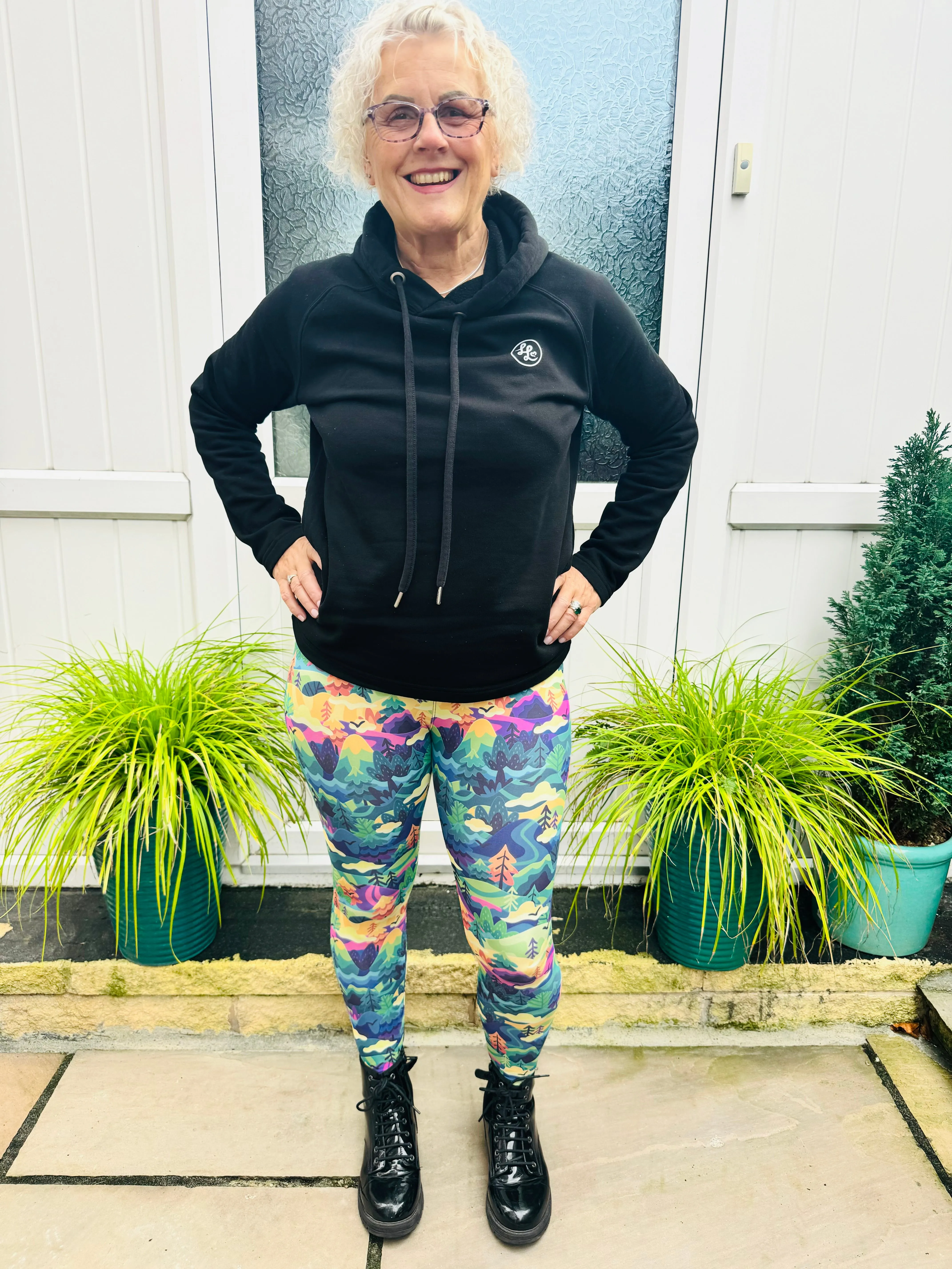 Valley of Dreams CASUAL Leggings