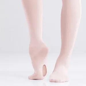 Vienna Dancewear - Convertible Ballet Tights - Pink