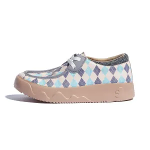 Vintage Plaid Fuerteventura VIII Women