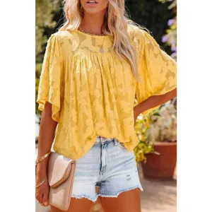 Walking on Sunshine Crew Neck