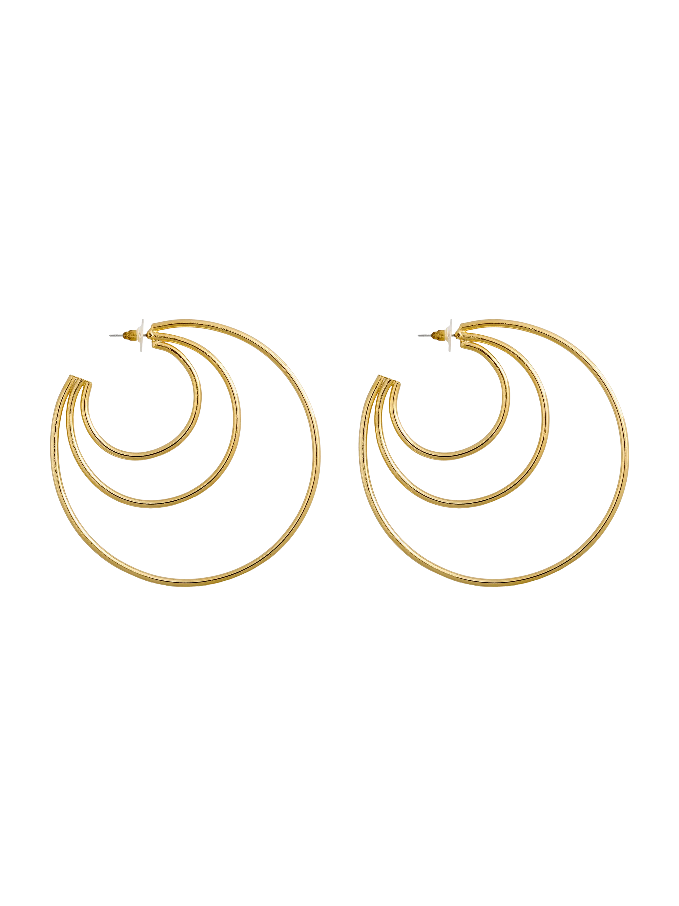 Walking on the Moon Earrings