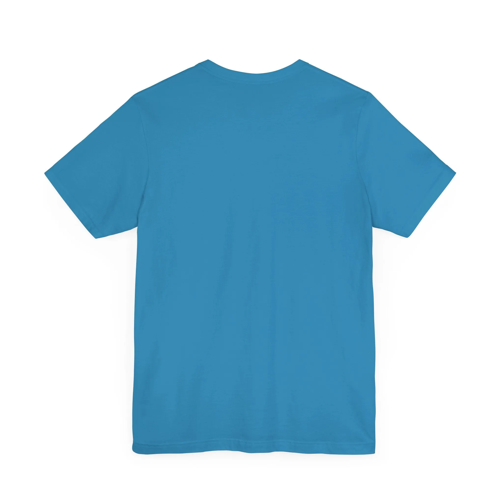 Walking Out My Faith Men’s Unisex Jersey Short Sleeve Tee