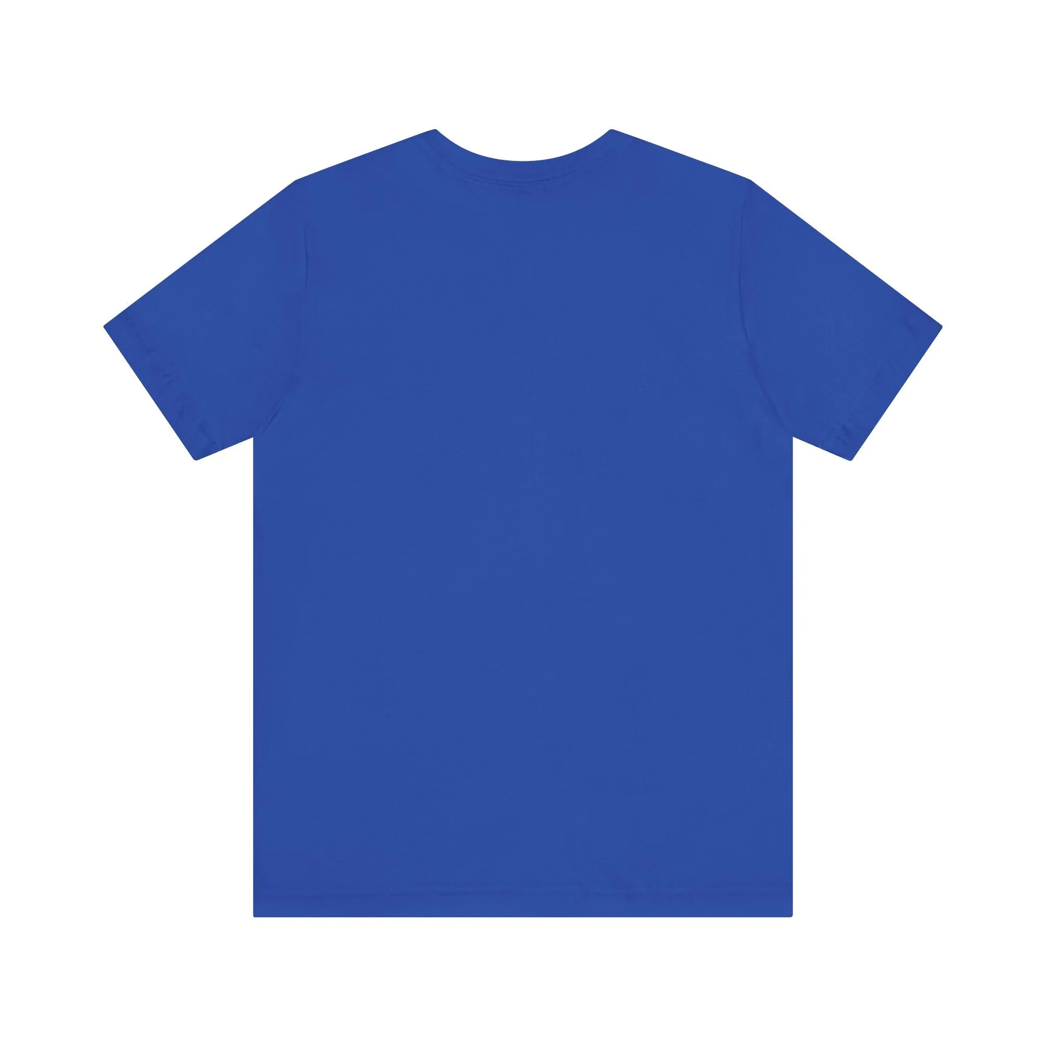 Walking Out My Faith Men’s Unisex Jersey Short Sleeve Tee