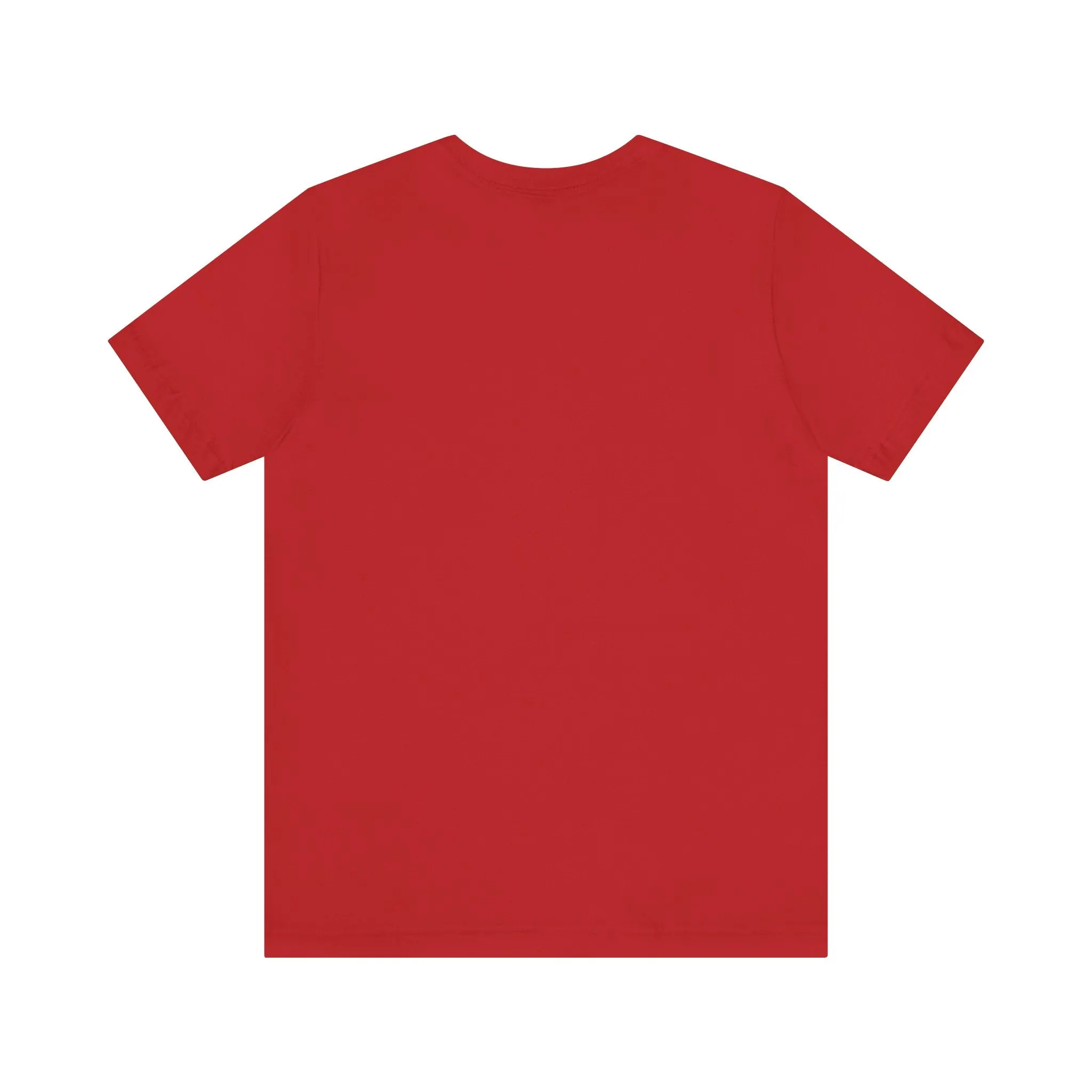 Walking Out My Faith Men’s Unisex Jersey Short Sleeve Tee