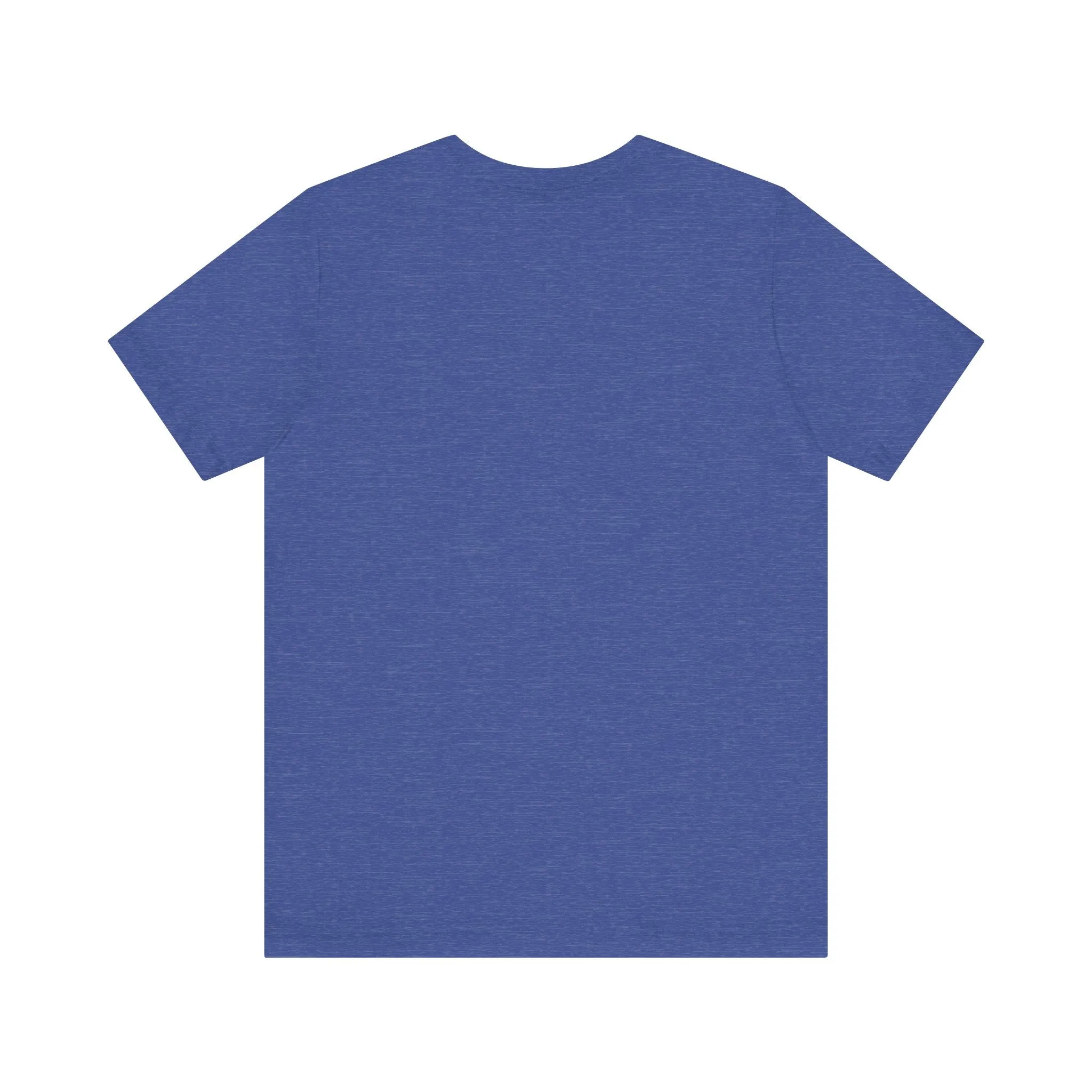 Walking Out My Faith Men’s Unisex Jersey Short Sleeve Tee