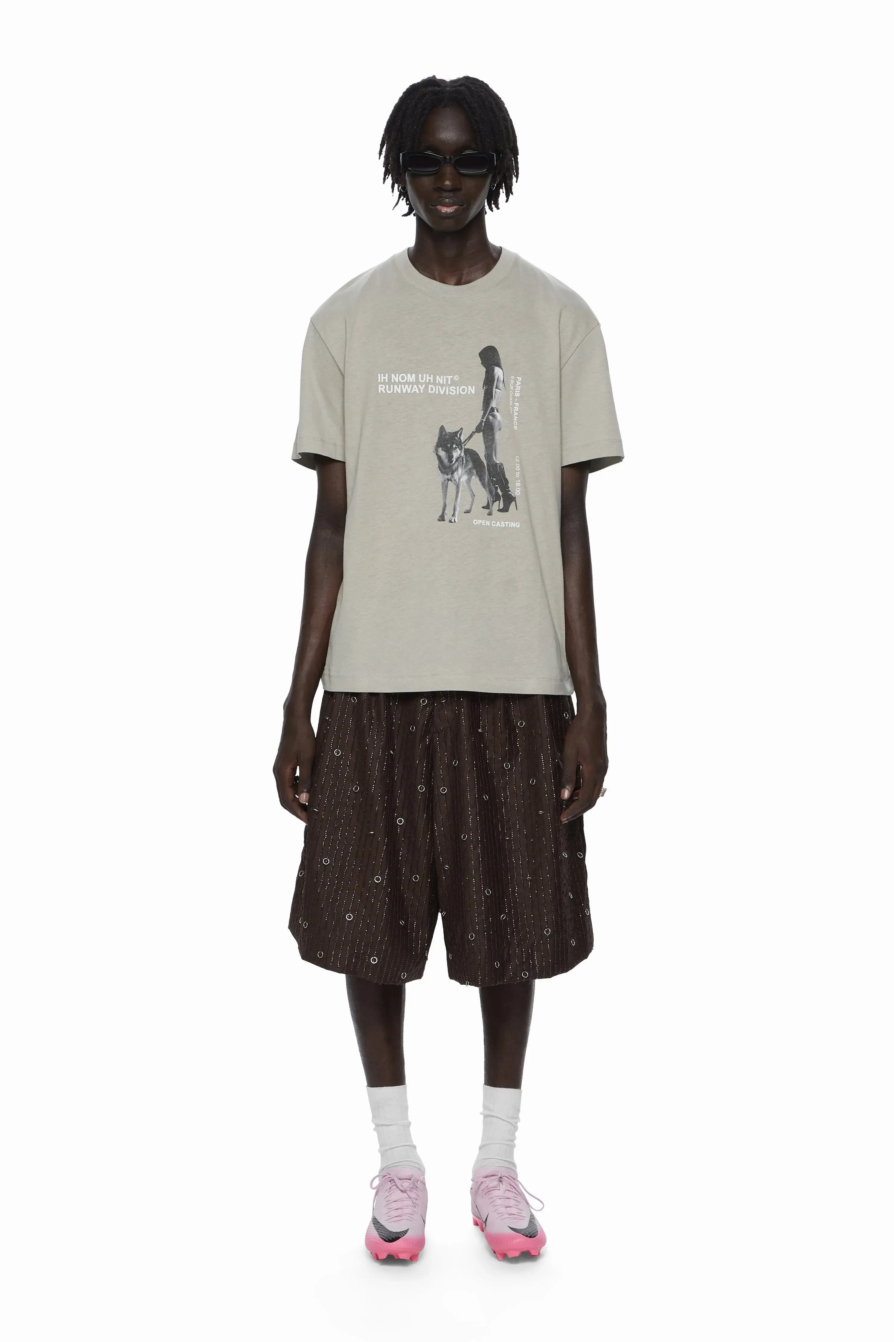 Walking Wolf T-Shirt